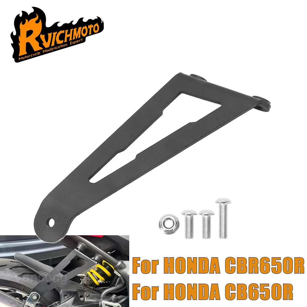 CBR650 R CB650 R Motorcycle Exhaust Hanger Support Bracket Rear Foot Peg Removes Blanking Plate Fit For HONDA CBR 650R CB 650R
CBR650 R CB650 R Motorcycle Exhaust Hanger Support Bracket Rear Foot Peg Removes Blanking Plate Fit For HONDA CBR 650R CB 650R