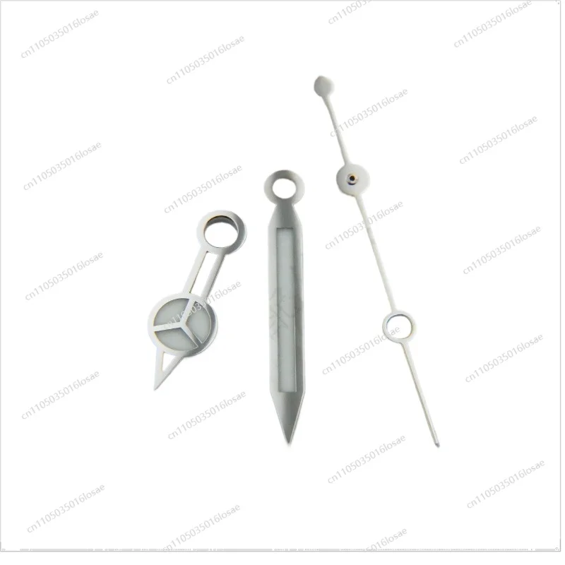 For 3135/3235 Movement Luminous Watch Hand Accessories, Suitable for 40 Gauge Pins
For 3135/3235 Movement Luminous Watch Hand Accessories, Suitable for 40 Gauge Pins