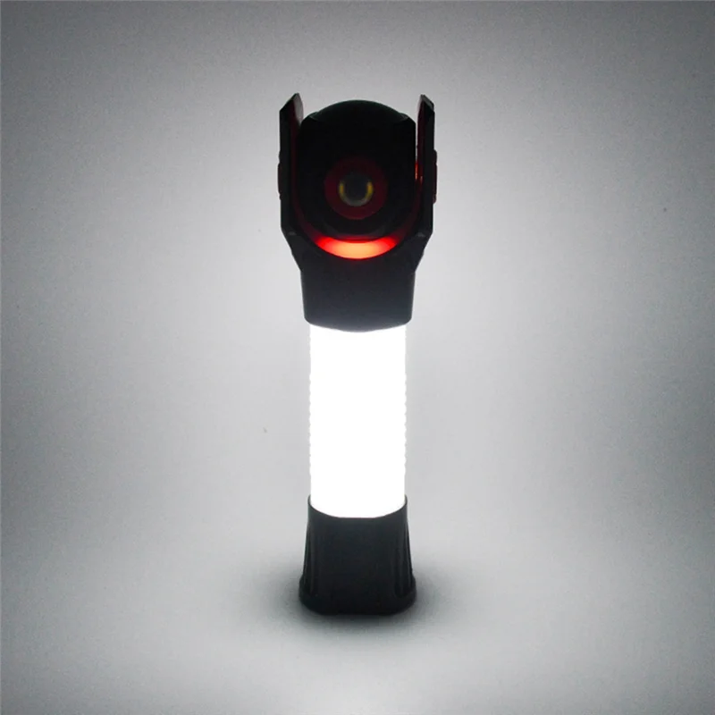 2525+ светильник для кемпинга, перезаряжаемый ABS, водонепроницаемый фонарик, прожектор, блики, вращающийся многоцелевой фонарик
2525+ светильник для кемпинга, перезаряжаемый ABS, водонепроницаемый фонарик, прожектор, блики, вращающийся многоцелевой фонарик