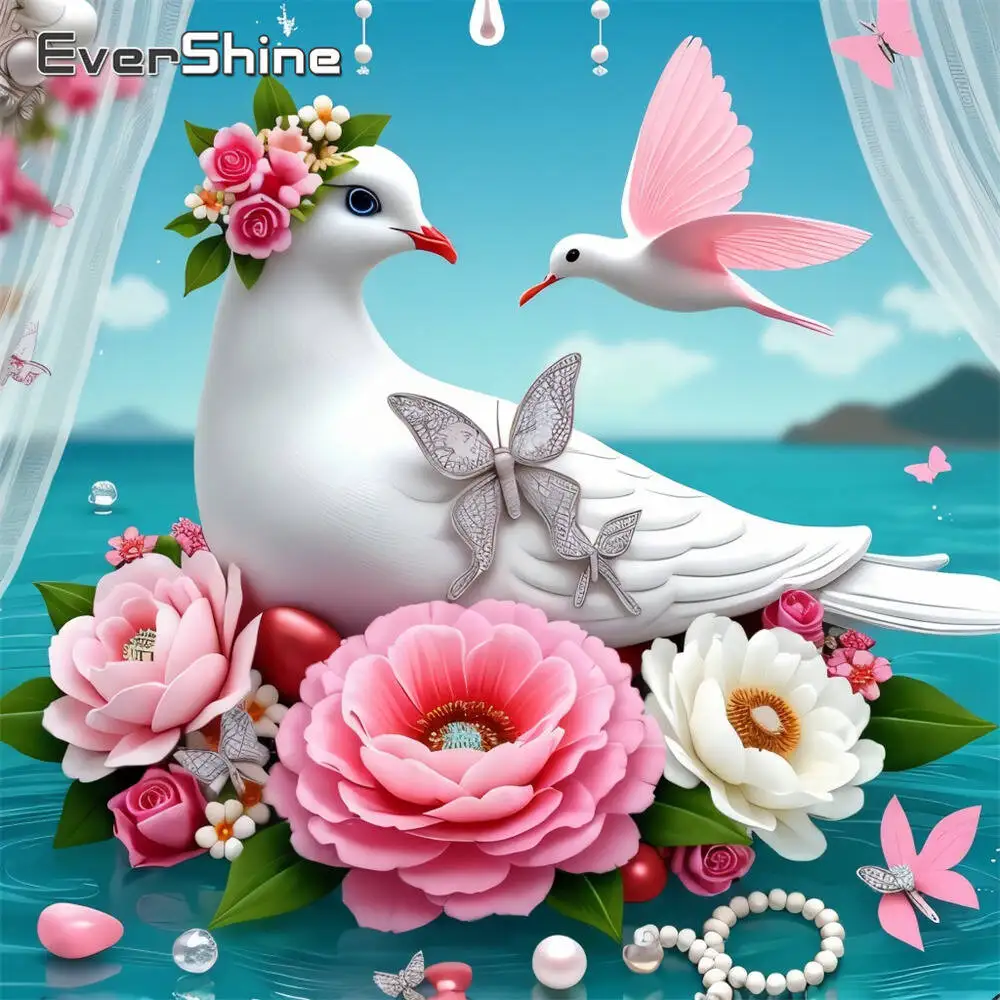 Evershine алмазная живопись цветок ромашки красочные акриловые принадлежности для рукоделия Алмазная мозаика DIY вышивка подарок ребенку
Evershine алмазная живопись цветок ромашки красочные акриловые принадлежности для рукоделия Алмазная мозаика DIY вышивка подарок ребенку