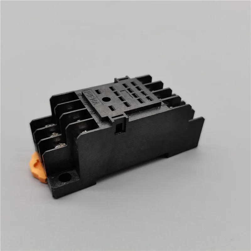 1Pc MY4NJ Electronic Micro Mini Electromagnetic Relay 5A 14PIN Coil 4DPDT With PYF14A Socket Base DC12V 24V AC110V 220V No base
1Pc MY4NJ Electronic Micro Mini Electromagnetic Relay 5A 14PIN Coil 4DPDT With PYF14A Socket Base DC12V 24V AC110V 220V No base