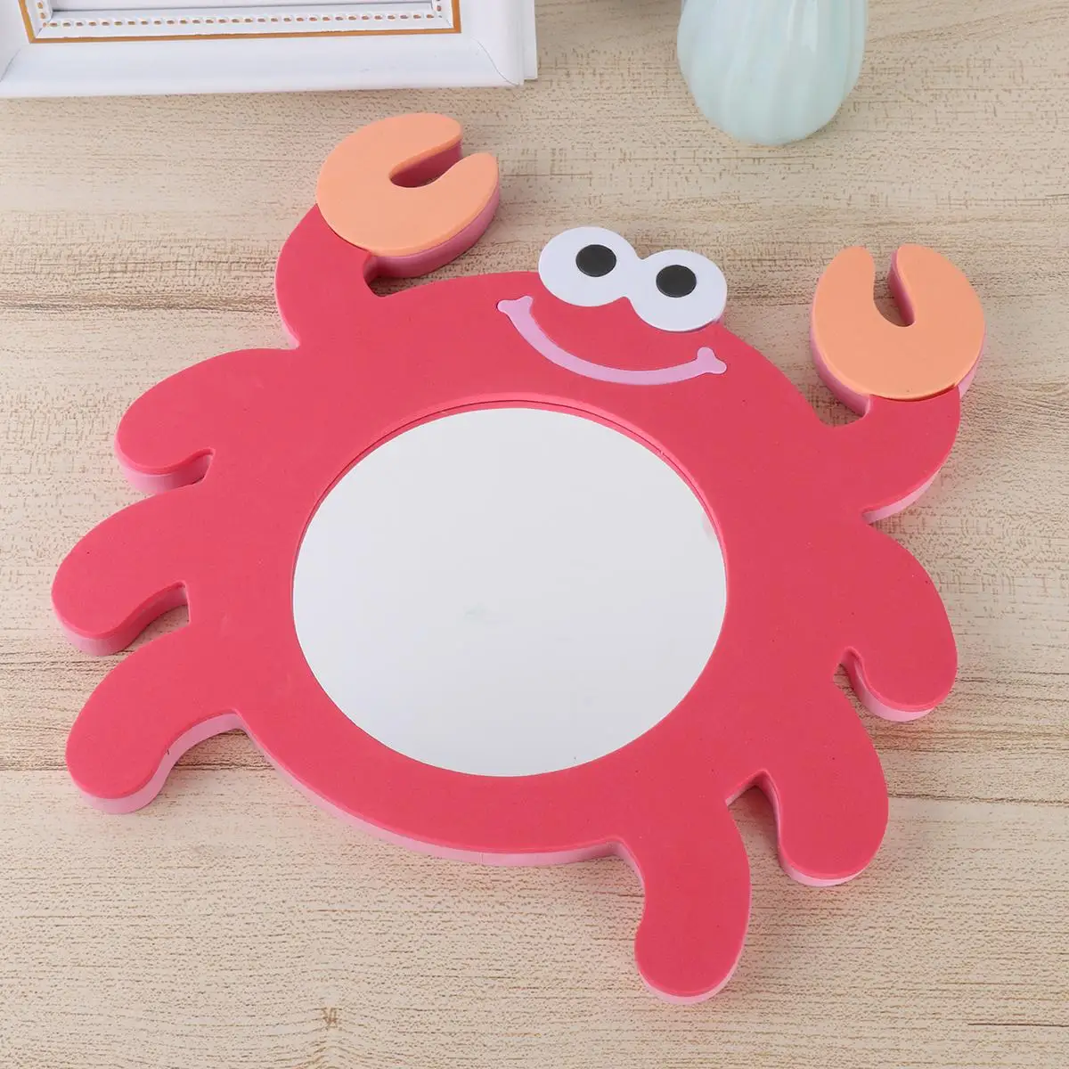 Bathing Mirror Toys Fun Cute Kids Bathroom Animal Toddler Red Crab Shower for Babies Baby
Bathing Mirror Toys Fun Cute Kids Bathroom Animal Toddler Red Crab Shower for Babies Baby