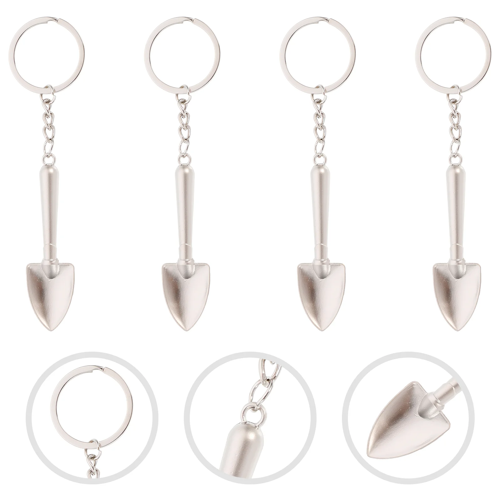 4 Pcs Mini Keychain Zinc Alloy Unique 3D Design Cartoon Keyrings Small Practical Decorative Gifts Key Rings
4 Pcs Mini Keychain Zinc Alloy Unique 3D Design Cartoon Keyrings Small Practical Decorative Gifts Key Rings