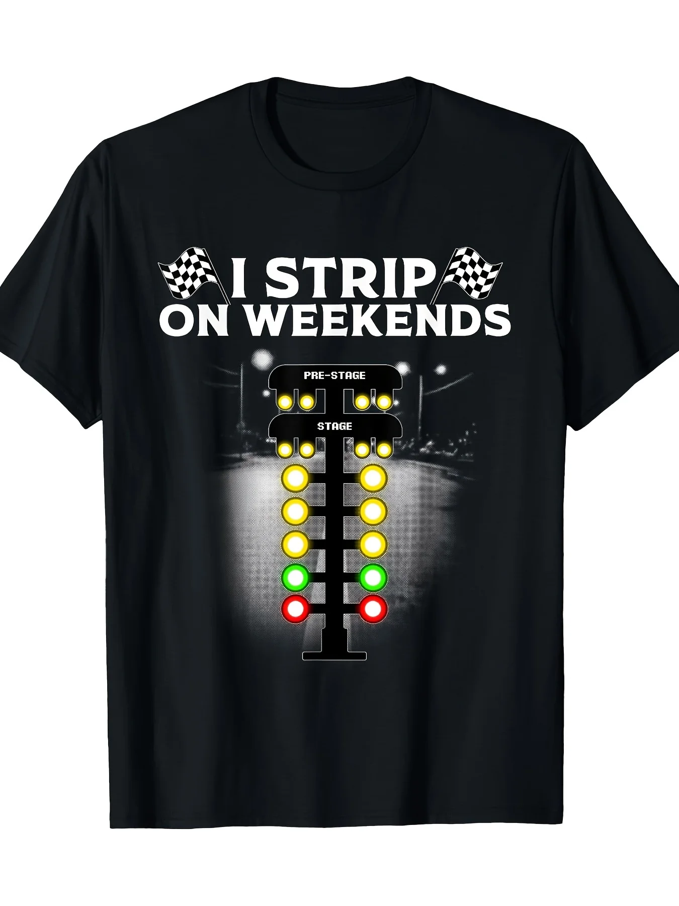 I Strip Weekends Funny Drag Racing Gift T-Shirt 100% Cotton O-Neck Short Sleeve Summer Casual Mens T-shirt Streetwear
I Strip Weekends Funny Drag Racing Gift T-Shirt 100% Cotton O-Neck Short Sleeve Summer Casual Mens T-shirt Streetwear