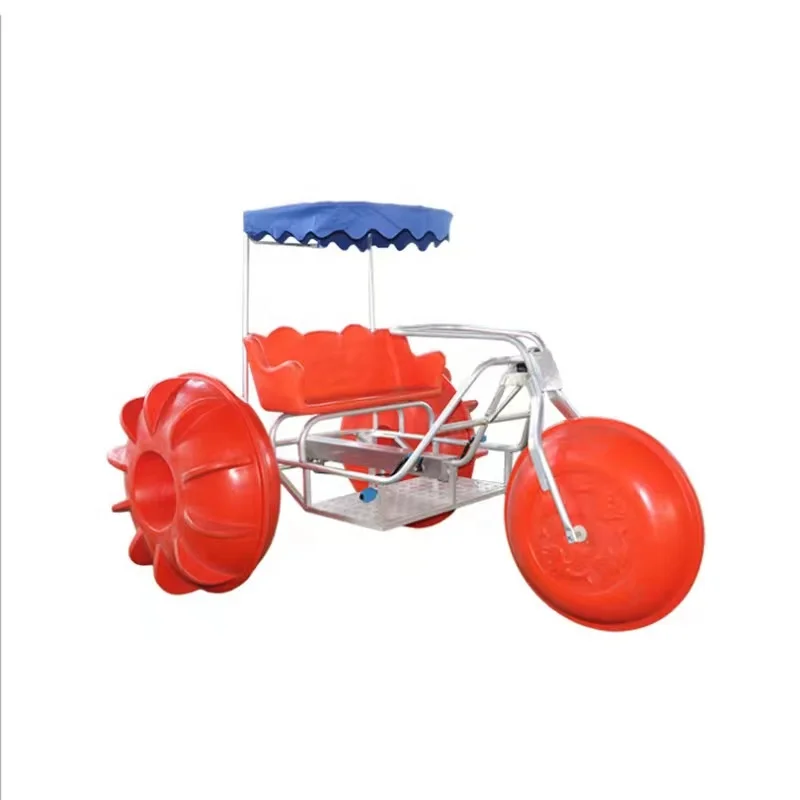 3 Big Wheels Water Pedal Boat Tricycle Water Pedal Bike For Water
3 Big Wheels Water Pedal Boat Tricycle Water Pedal Bike For Water