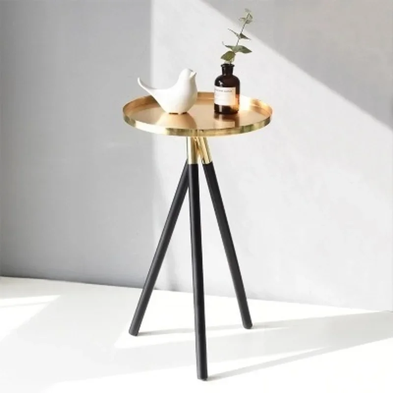 Nordic Contracted Gold Coffee Table Creative Metal Wood Support Living Room Home Furniture Decoration Accessories WF
Nordic Contracted Gold Coffee Table Creative Metal Wood Support Living Room Home Furniture Decoration Accessories WF