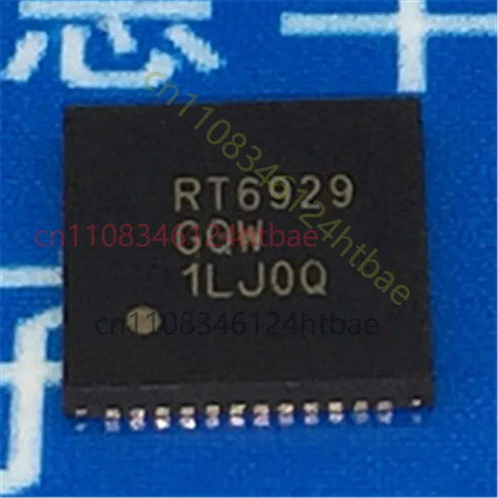 For RT6929GQW RT6929 GQW 10PCS QFN48 IC Chip New Original
For RT6929GQW RT6929 GQW 10PCS QFN48 IC Chip New Original