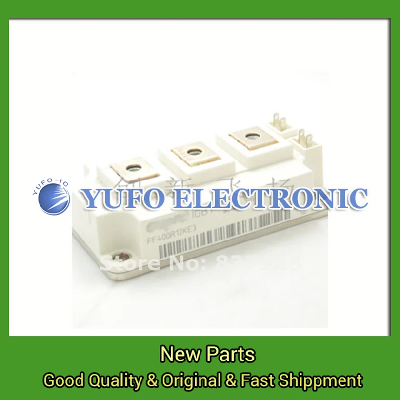 Free Shipping 1PCS FF400R12KE3 Original Spot Special Supply Welcome To Order Directly Photographed
Free Shipping 1PCS FF400R12KE3 Original Spot Special Supply Welcome To Order Directly Photographed