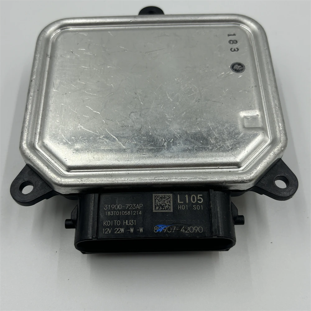 Original 89907-42090 L105 31900-723AP Headlight Computer LED Module Unit 89907 42090 L105 8990742090 L105
Original 89907-42090 L105 31900-723AP Headlight Computer LED Module Unit 89907 42090 L105 8990742090 L105