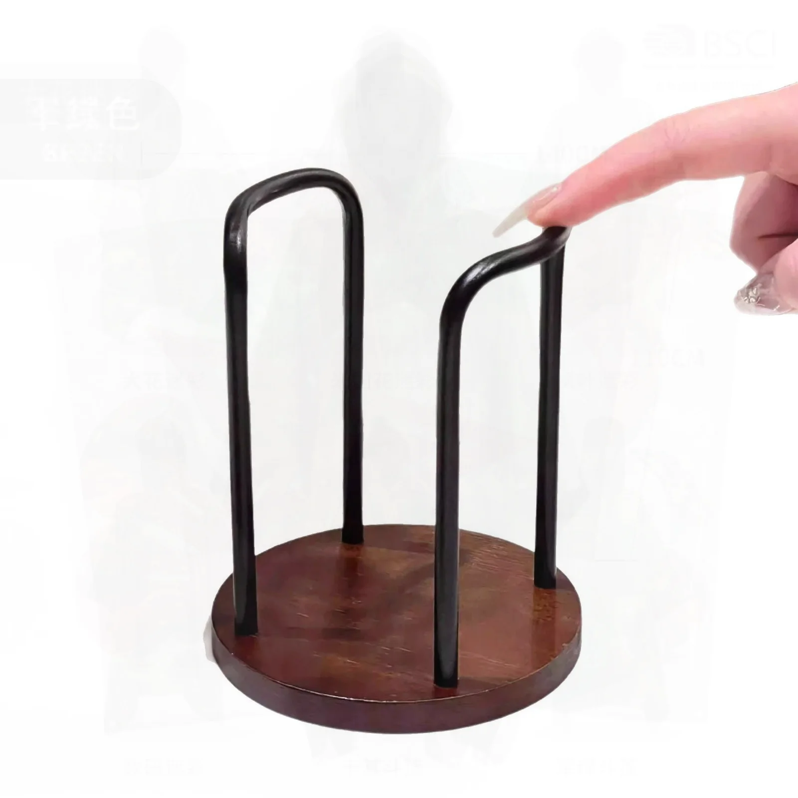 Роскошная подставка для кружек с более длинной палочкой, одноразовая полка для хранения чашек, полка-диспенсер для чайных чашек, двойные подстаканники в классическом стиле 
Роскошная подставка для кружек с более длинной палочкой, одноразовая полка для хранения чашек, полка-диспенсер для чайных чашек, двойные подстаканники в классическом стиле