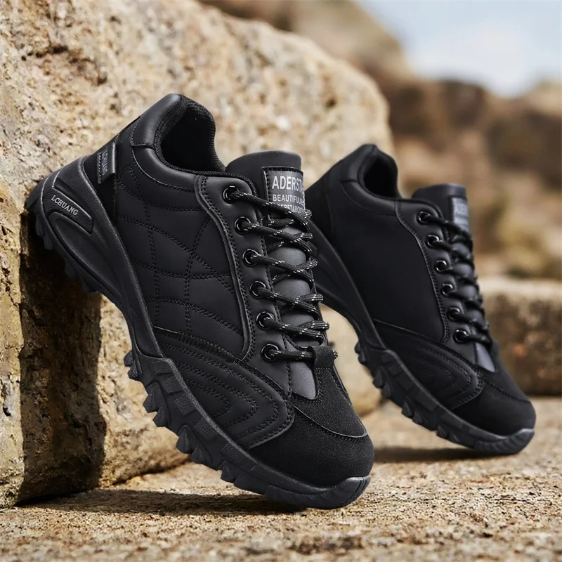 Новая модная Лидер продаж, мужская походная обувь, походная обувь, дорожная альпинистская обувь, мужские уличные кроссовки, повседневная обувь из натуральной кожи
Новая модная Лидер продаж, мужская походная обувь, походная обувь, дорожная альпинистская обувь, мужские уличные кроссовки, повседневная обувь из натуральной кожи