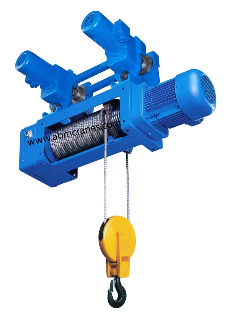 Wire Rope Electric Hoist - Wire Rope Pulling Host
Wire Rope Electric Hoist - Wire Rope Pulling Host