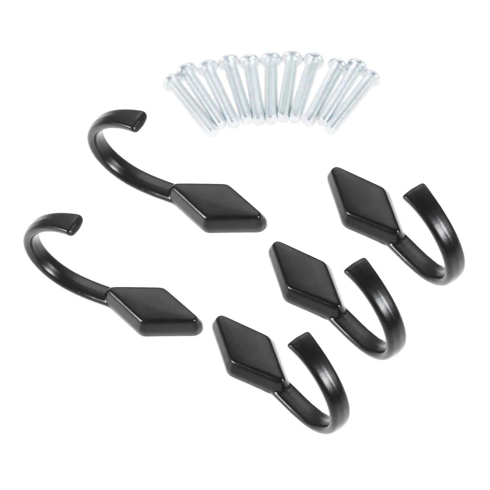 dophee 5pcs Wall Hook Hanger Racks Towel Coat Robe Decoration Hook Bathroom Wall Hanger Kitchen Accessoris
dophee 5pcs Wall Hook Hanger Racks Towel Coat Robe Decoration Hook Bathroom Wall Hanger Kitchen Accessoris