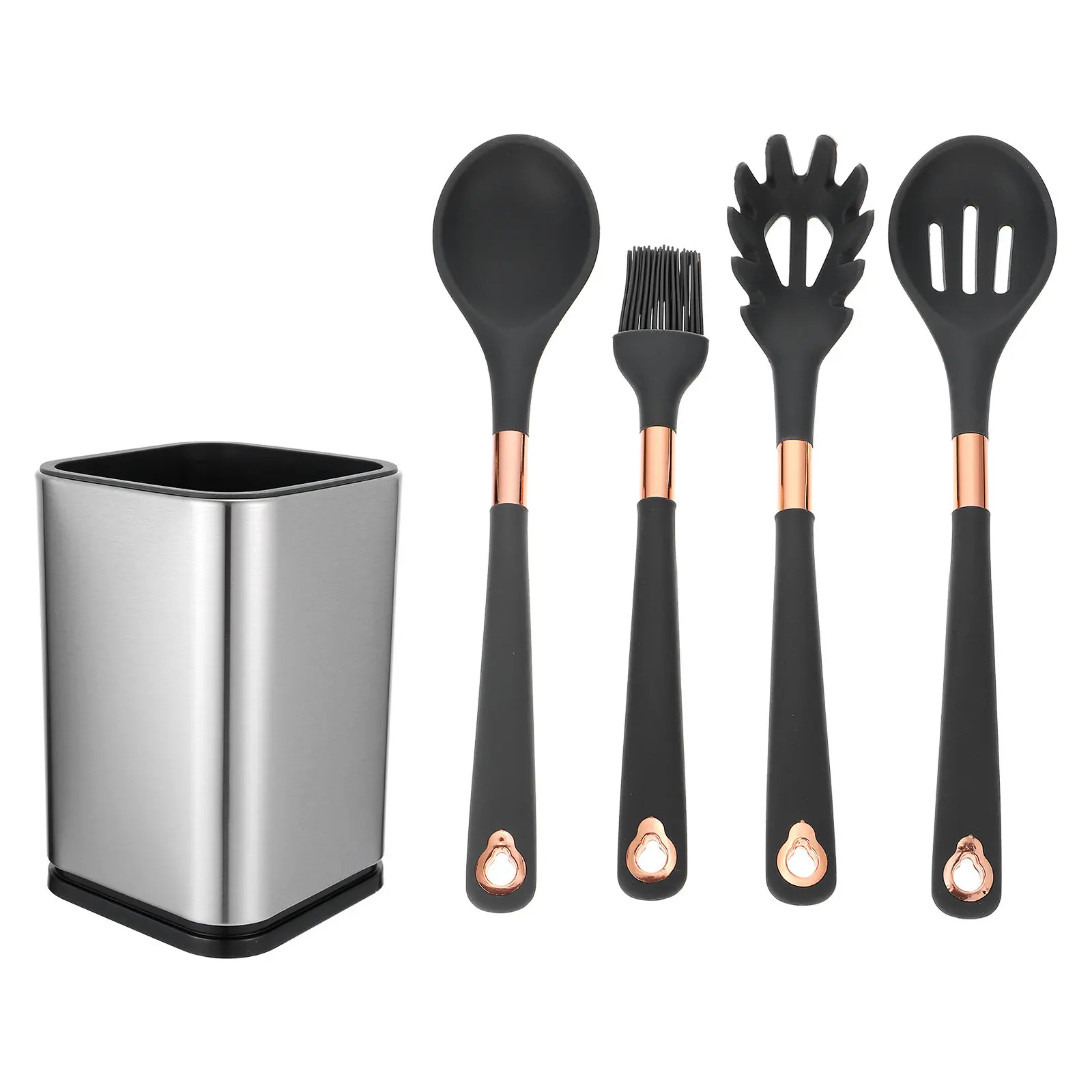 1Set Kitchen Cooking Tool Multifunction Silicone Spaghetti Server Noodle Spoon Dense Spoon Colander Portable Silicone Cooking
1Set Kitchen Cooking Tool Multifunction Silicone Spaghetti Server Noodle Spoon Dense Spoon Colander Portable Silicone Cooking