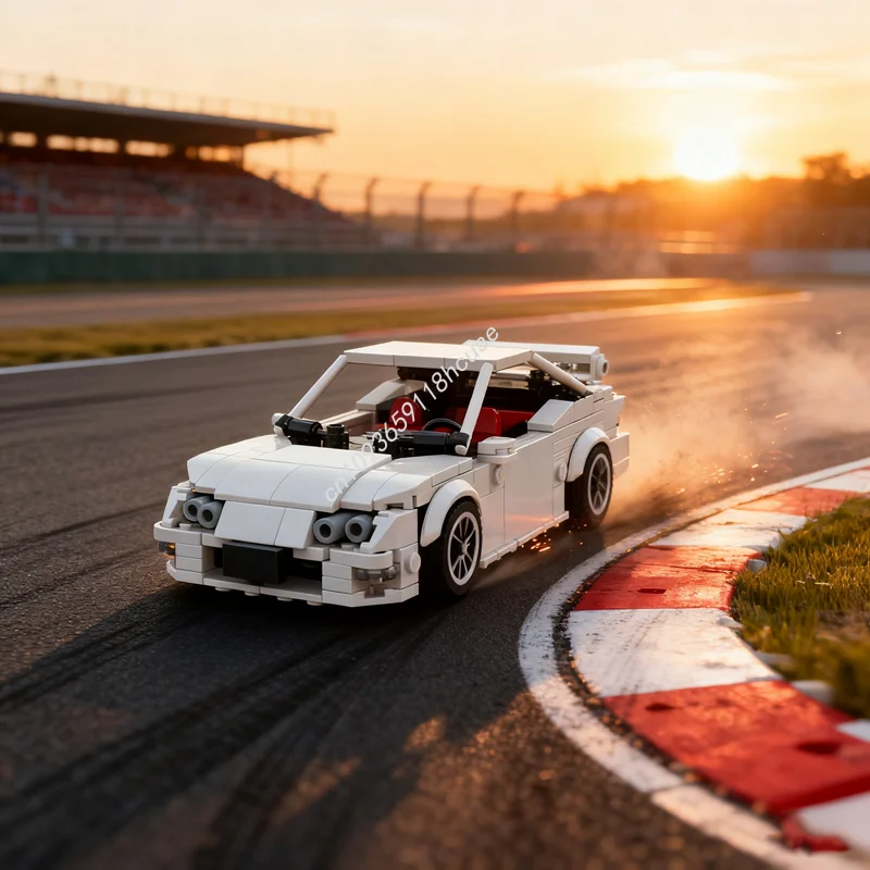 382pcs MOC Jp Cars Integra Type R City Champions Model Building Christmas Gift Blocks DIY Idea Education Brick Toy Birthday
382pcs MOC Jp Cars Integra Type R City Champions Model Building Christmas Gift Blocks DIY Idea Education Brick Toy Birthday