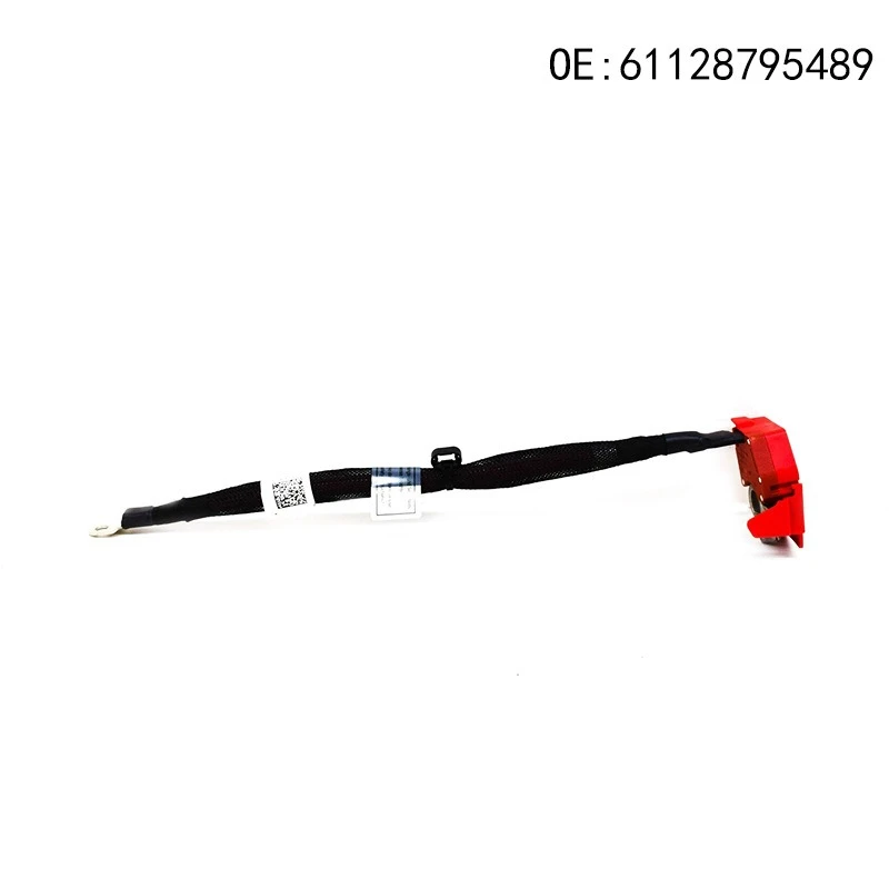 Car Positive Battery Terminal Cable for BMW X7 G07 30d M50d 40d 40i 50i M50i 430i 2019-2022 Car Accessories 61128795489
Car Positive Battery Terminal Cable for BMW X7 G07 30d M50d 40d 40i 50i M50i 430i 2019-2022 Car Accessories 61128795489