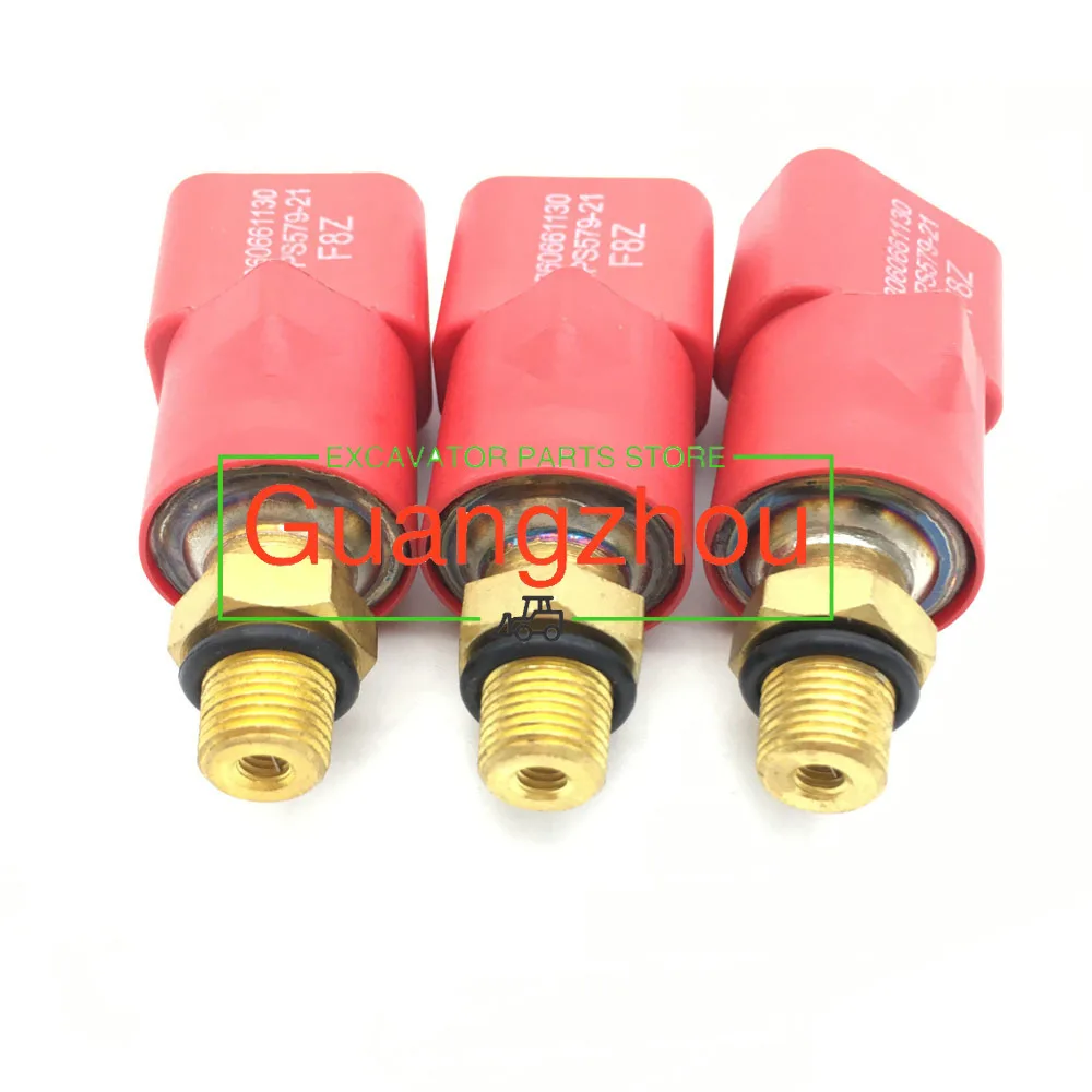High Quality 206-06-61130 20PS579-21 Pressure Switch Sensor PC200-7 PC220-7 For Komatsu Parts Excavator Accessories
High Quality 206-06-61130 20PS579-21 Pressure Switch Sensor PC200-7 PC220-7 For Komatsu Parts Excavator Accessories