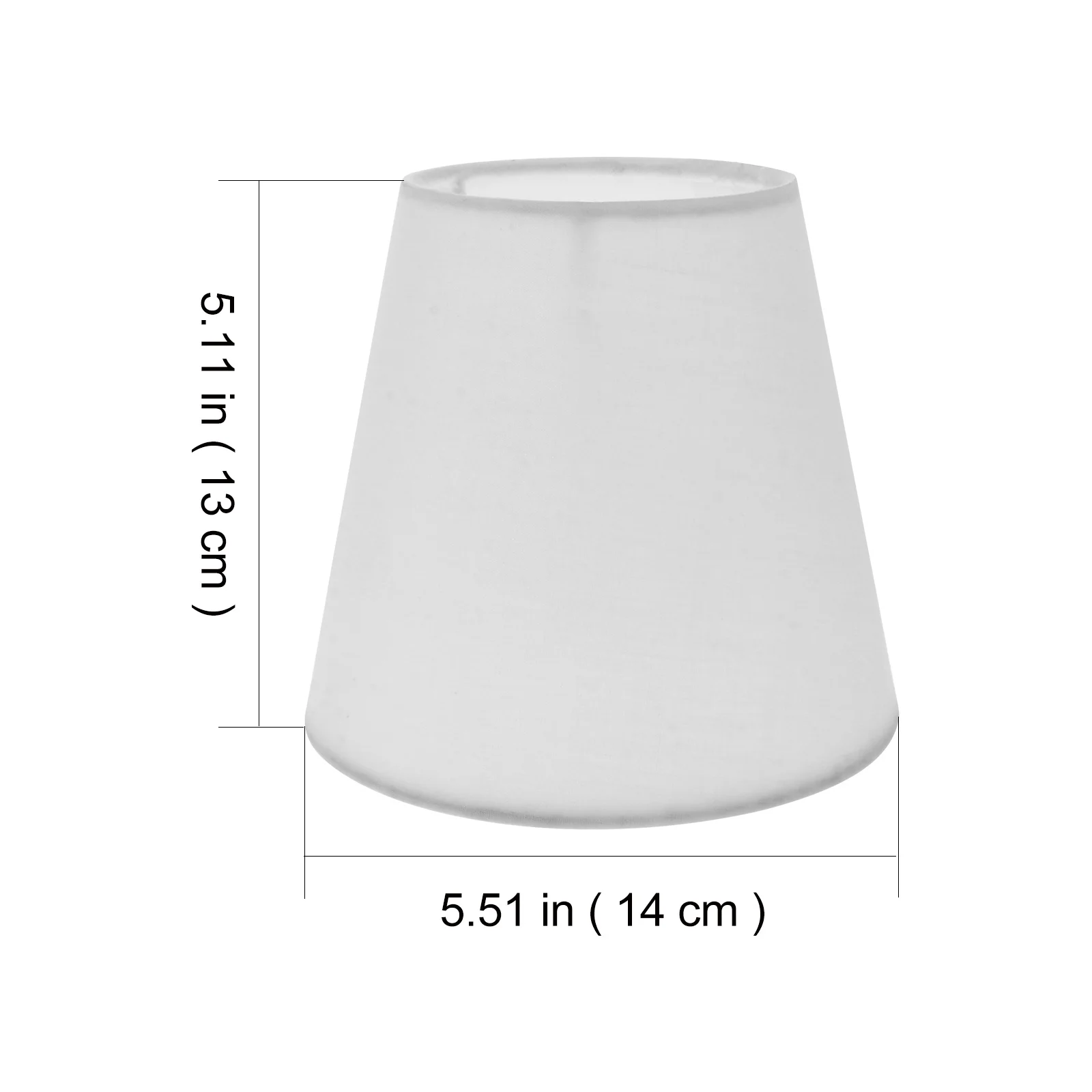 Fabric Lampshade Cloth Cover Durable Accessories Chandelier Light Desk White Bedroom Living Room Hall Coffee Shop Study
Fabric Lampshade Cloth Cover Durable Accessories Chandelier Light Desk White Bedroom Living Room Hall Coffee Shop Study