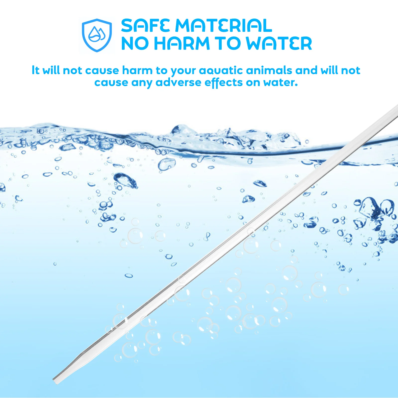 Aquarium Coral Feeder 40cm Acrylic Reef Organisms Feeder Marine Fish Feeding Tool for Aquatic Plants Spider Snake Lizard
Aquarium Coral Feeder 40cm Acrylic Reef Organisms Feeder Marine Fish Feeding Tool for Aquatic Plants Spider Snake Lizard