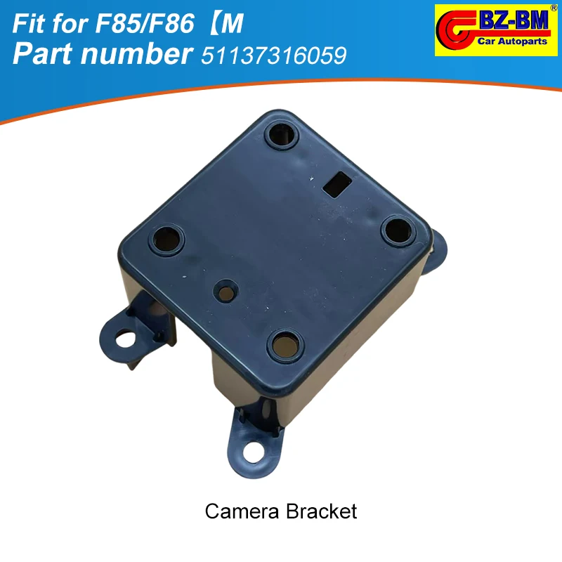 Auto Bumper Fog Lamp Grille Camera Mounting Bracket Cover 51137316059 for BMW X5 F15 X6 F85/F86 M 66539388797 66539475687
Auto Bumper Fog Lamp Grille Camera Mounting Bracket Cover 51137316059 for BMW X5 F15 X6 F85/F86 M 66539388797 66539475687