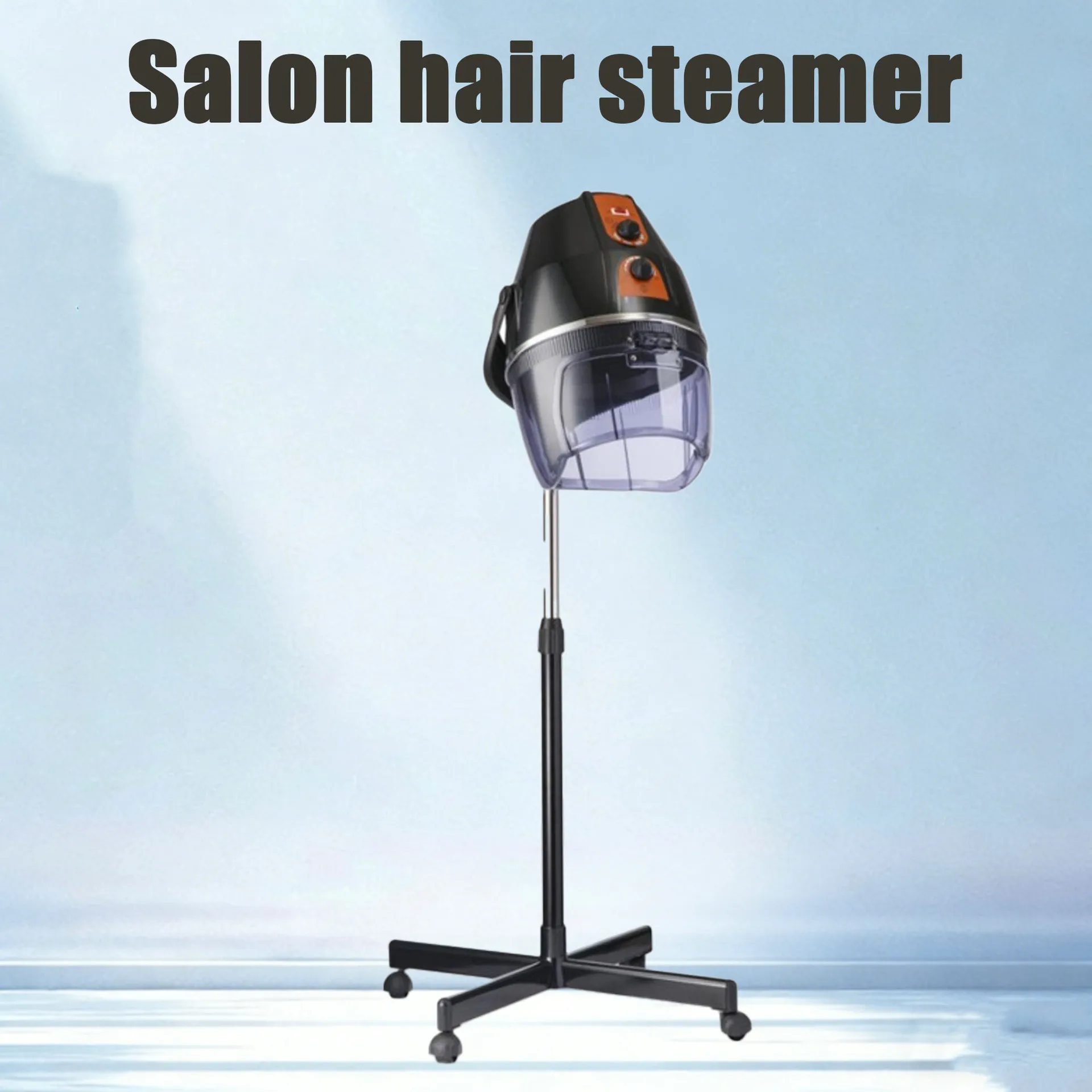 Salon Dryer | Professional Standing Dryer for Perming, Blow-Drying, and Styling | Oil Treatment and Setting
Salon Dryer | Professional Standing Dryer for Perming, Blow-Drying, and Styling | Oil Treatment and Setting