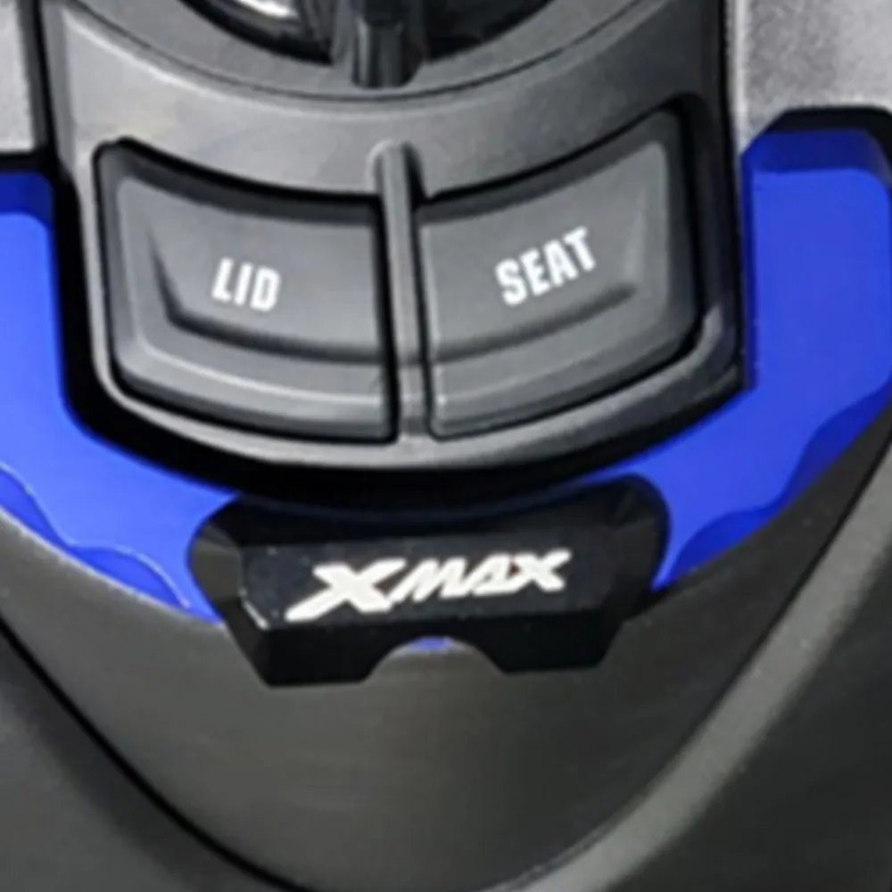 For Yamaha XMAX300 XMAX250 XMAX400 XMAX125 X-MAX XMAX 125 250 300 400 Motorcycle Accessories Electric Door Lock Decorative Cover
For Yamaha XMAX300 XMAX250 XMAX400 XMAX125 X-MAX XMAX 125 250 300 400 Motorcycle Accessories Electric Door Lock Decorative Cover