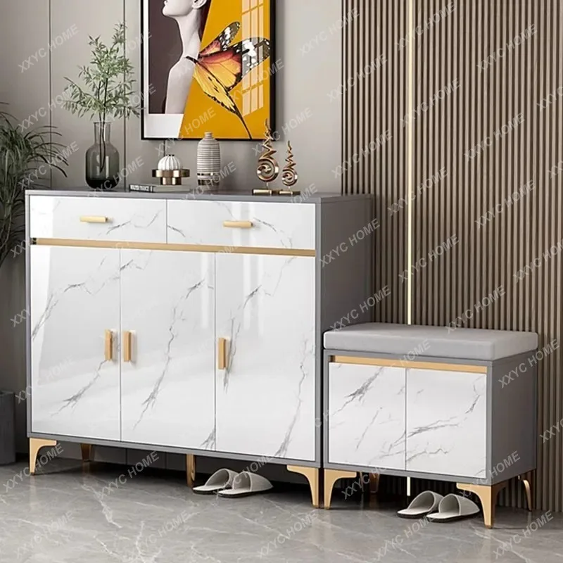 Vintage Closet Shoes Rack Mobile Garden Organizer Organizador Shoes Cabinets Storage Sideboards Sapateira Ornaments Home Decor
Vintage Closet Shoes Rack Mobile Garden Organizer Organizador Shoes Cabinets Storage Sideboards Sapateira Ornaments Home Decor