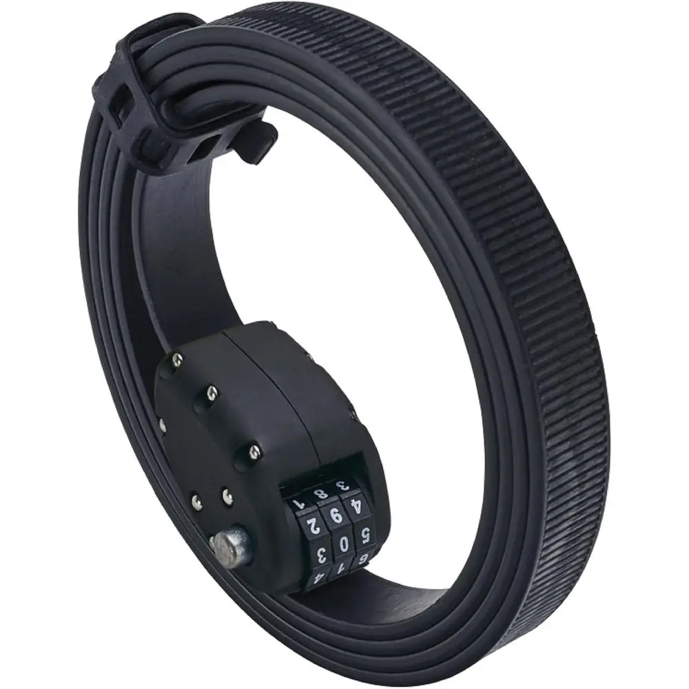 Cinch Lock - Lightweight Anti Thet Compact Combination Bike Lock, Ideal or Quick Stops, ycle Accories, Stealth Black, 60 Inch
Cinch Lock - Lightweight Anti Thet Compact Combination Bike Lock, Ideal or Quick Stops, ycle Accories, Stealth Black, 60 Inch
