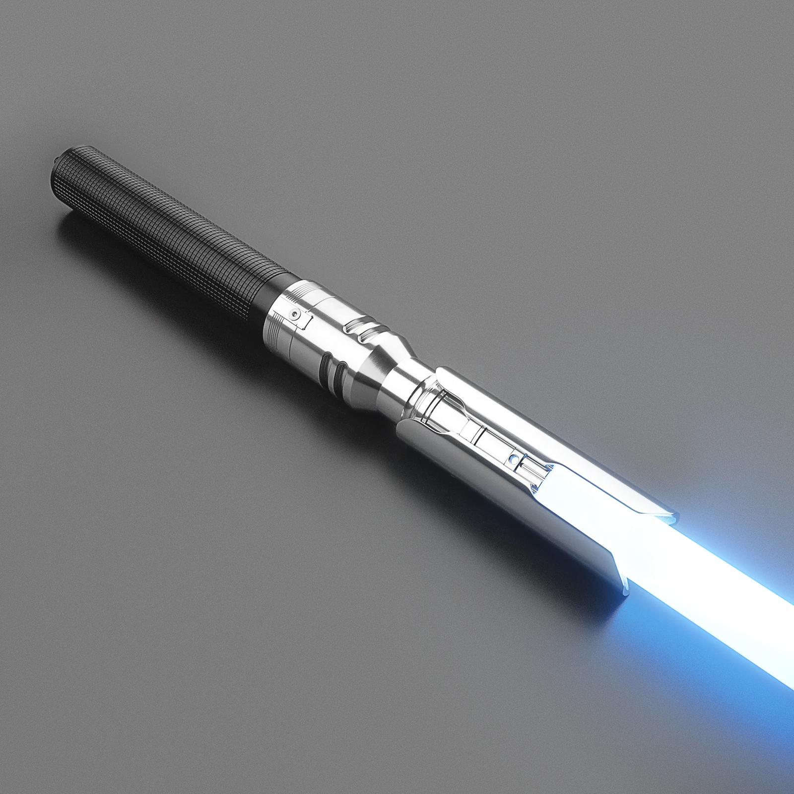 LGT Saberstudio Heavy Dueling Lightsaber Sensitive Smooth Swing Metal Hilt Infinite Color Changing with 16 Sound Motion Control
LGT Saberstudio Heavy Dueling Lightsaber Sensitive Smooth Swing Metal Hilt Infinite Color Changing with 16 Sound Motion Control