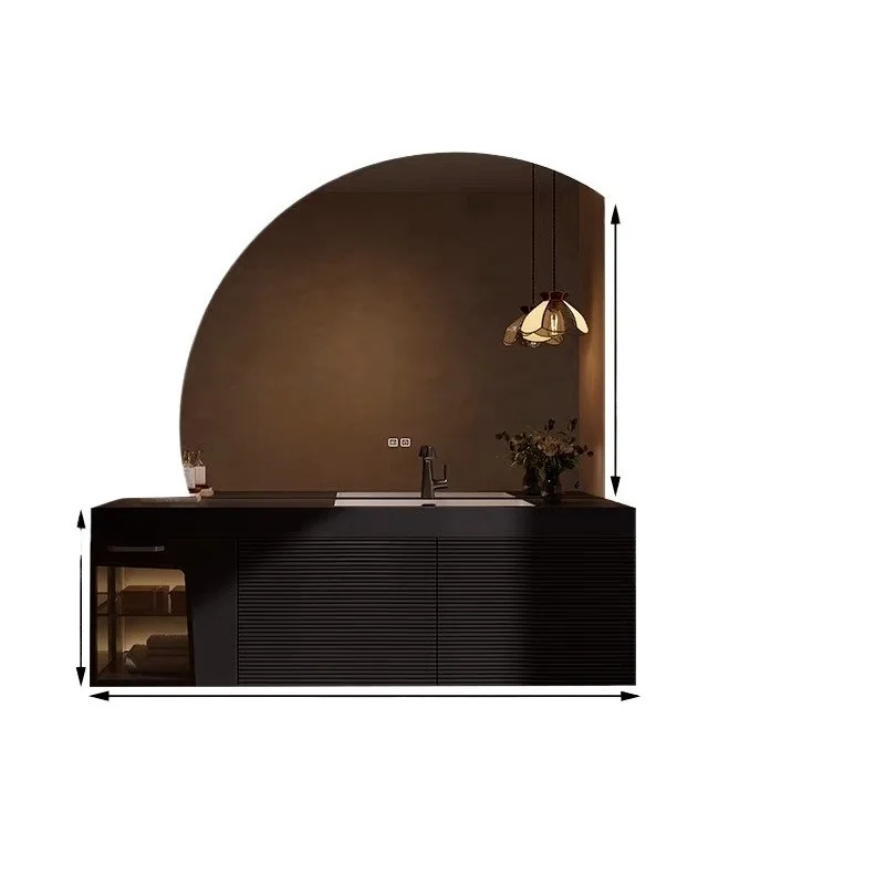 Oak bathroom cabinets, washbasin cabinets, combined washbasins, integrated toilets, slate seamless washbasins
Oak bathroom cabinets, washbasin cabinets, combined washbasins, integrated toilets, slate seamless washbasins