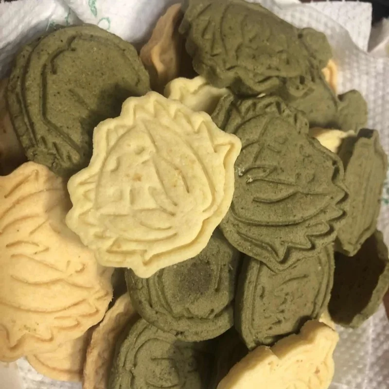 Demon Slayer Cake Cookie Cutter Set Tanjirou Nezuko DIY 3D Baking Mould Cookie Tools Set Kitchen Waffle Bakeware Biscuit Gadgets
Demon Slayer Cake Cookie Cutter Set Tanjirou Nezuko DIY 3D Baking Mould Cookie Tools Set Kitchen Waffle Bakeware Biscuit Gadgets