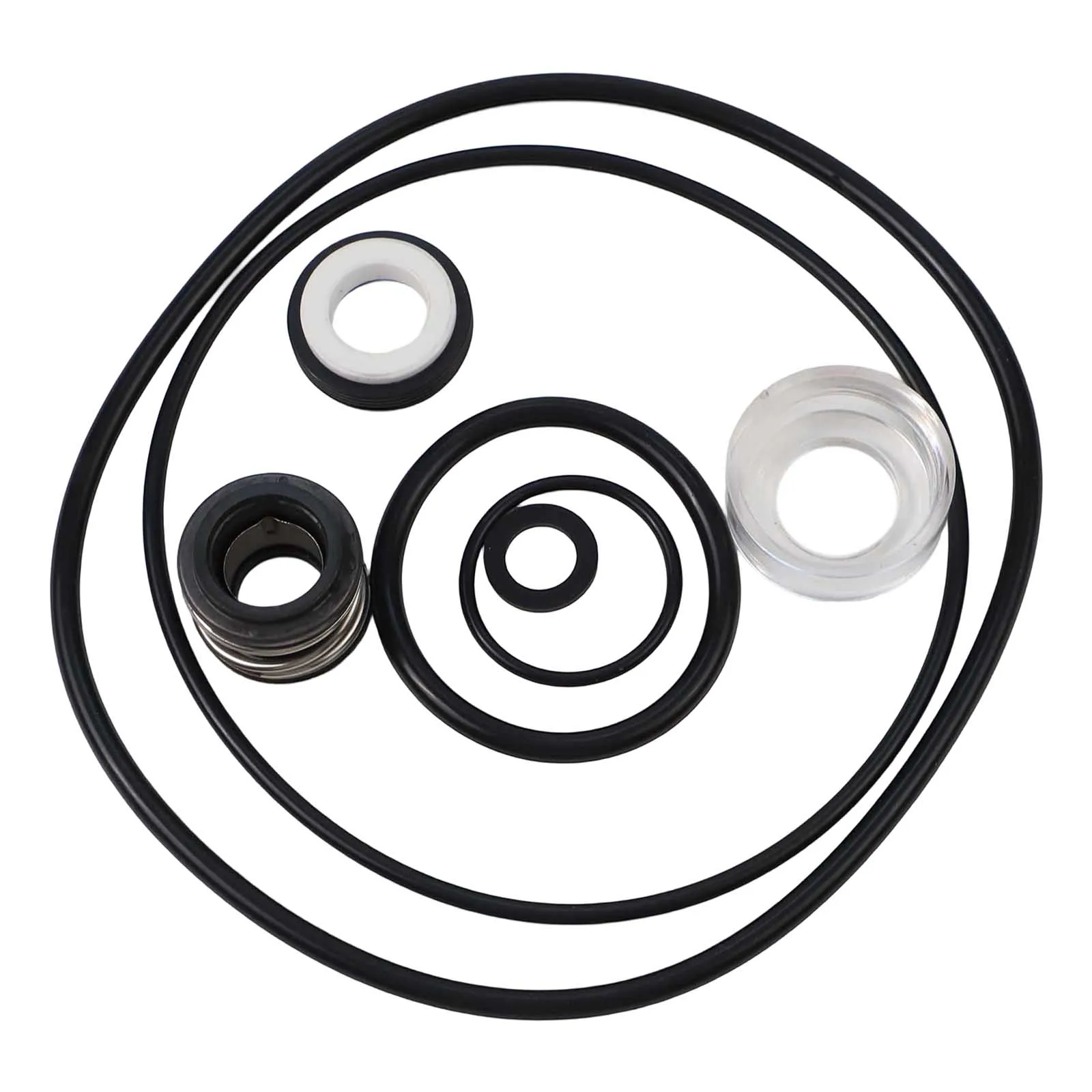 Pool Repair O-Ring Repair Complete Rebuild Kit Cost-effective Pump Solution Repair No Cost-effective Solution Easy Installation
Pool Repair O-Ring Repair Complete Rebuild Kit Cost-effective Pump Solution Repair No Cost-effective Solution Easy Installation