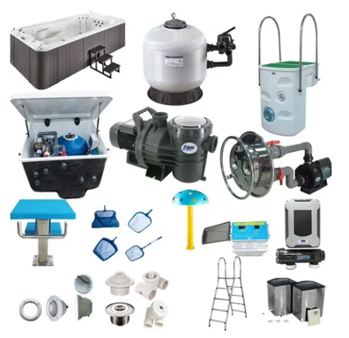 2024 High Quality Factory Price Outdoor Swimming Pool Accessories Complete Pool Set Including Filters Available for Wholesale
2024 High Quality Factory Price Outdoor Swimming Pool Accessories Complete Pool Set Including Filters Available for Wholesale