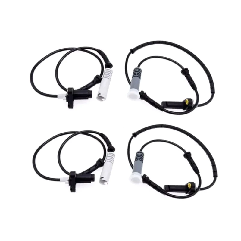 Speed Sensor Anti-Lock Sensor For BMW 5 Series E39 34521182159 34521182160 34521163957 Automotive Supplies As Shown 4 PCS
Speed Sensor Anti-Lock Sensor For BMW 5 Series E39 34521182159 34521182160 34521163957 Automotive Supplies As Shown 4 PCS