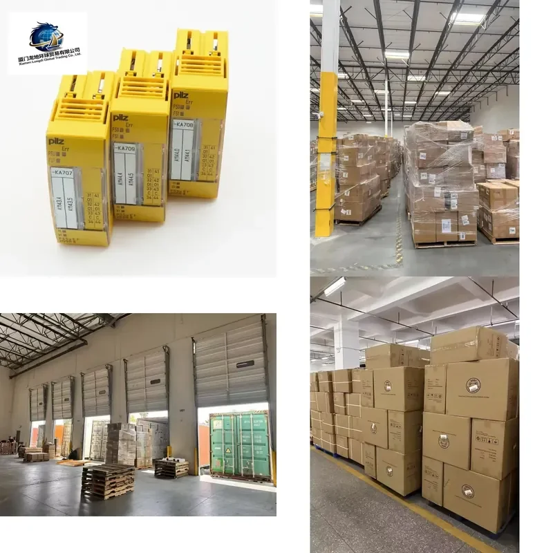 New, Ready Stock Brand New, , Made in Germany 312225 Industrial Safety Relay
New, Ready Stock Brand New, , Made in Germany 312225 Industrial Safety Relay