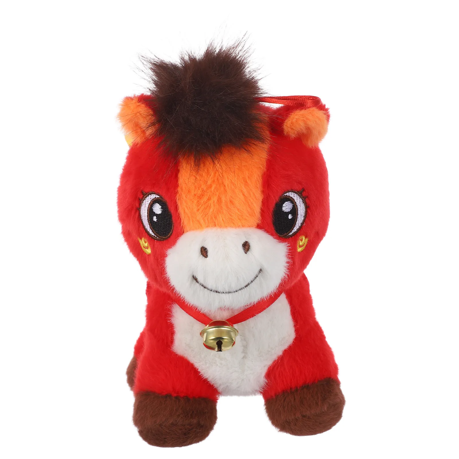 2026 Year of The Horse Zodiac Stuffed Animal Lucky Money Bag Decor Festive Spring Festival Tabletop Chair Office Home Bedroom
2026 Year of The Horse Zodiac Stuffed Animal Lucky Money Bag Decor Festive Spring Festival Tabletop Chair Office Home Bedroom