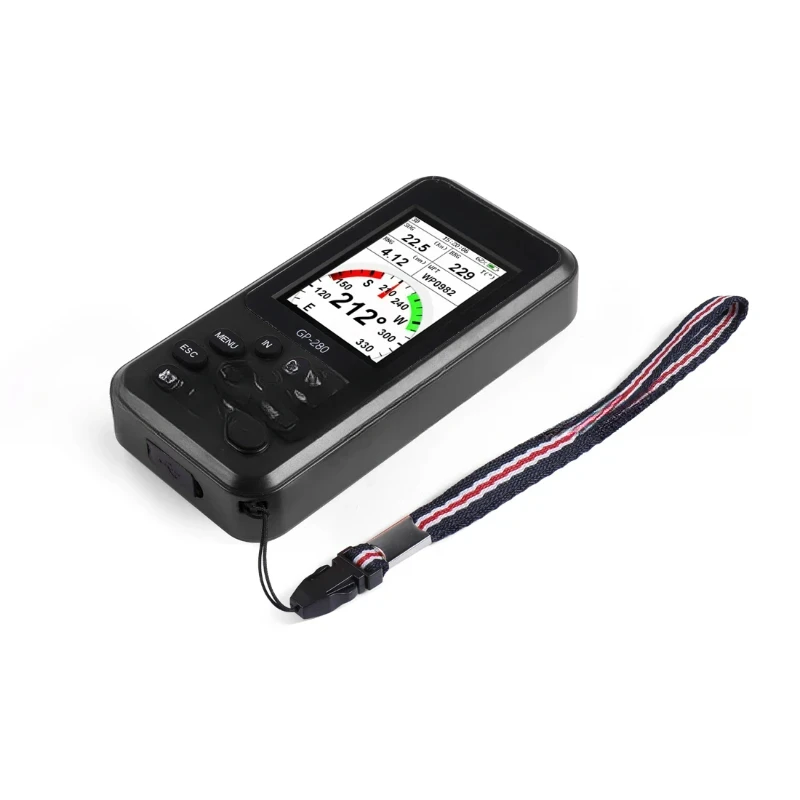 #For GP-280 Marine Waterproof Handheld GPS Navigator/Marine GPS Locator Handheld High-Sensitivity GPS Receiver/Various Voyage
#For GP-280 Marine Waterproof Handheld GPS Navigator/Marine GPS Locator Handheld High-Sensitivity GPS Receiver/Various Voyage