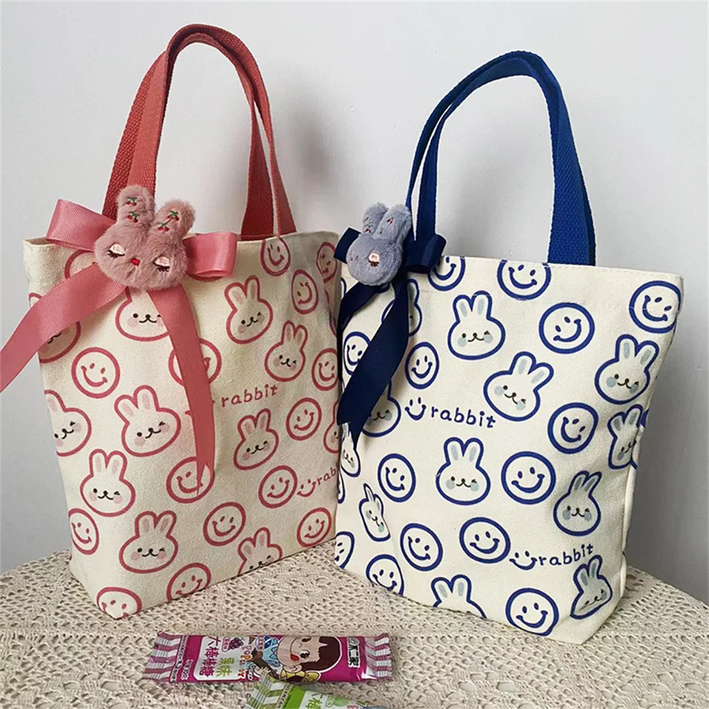 New Cute Bento Fruit Lunch Bag Ins Handbags for School Kids Worker Lunch Bag Kawaii Rabbit Picnic Portable Bag
New Cute Bento Fruit Lunch Bag Ins Handbags for School Kids Worker Lunch Bag Kawaii Rabbit Picnic Portable Bag