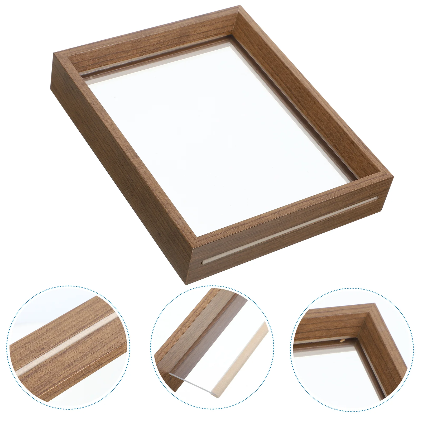 Plate Stand Double Sided Transparent Photo Frame Poster Display Picture Office Frames
Plate Stand Double Sided Transparent Photo Frame Poster Display Picture Office Frames