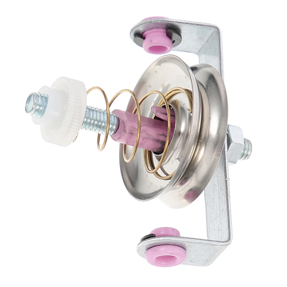 Machine Textile Machinery Accessories Thread Puller Stainless Steel Cord Knitting
Machine Textile Machinery Accessories Thread Puller Stainless Steel Cord Knitting