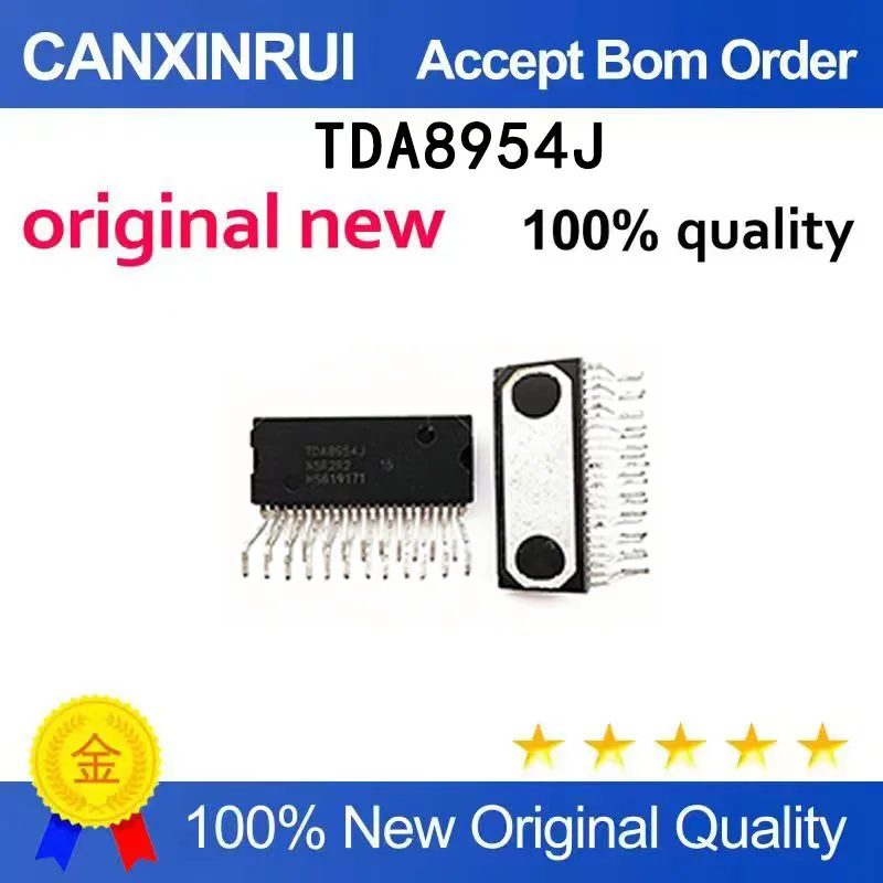 (5-100 pieces)Brand new original TDA8954J audio amplifier ZIP-23 spot chip IC
(5-100 pieces)Brand new original TDA8954J audio amplifier ZIP-23 spot chip IC