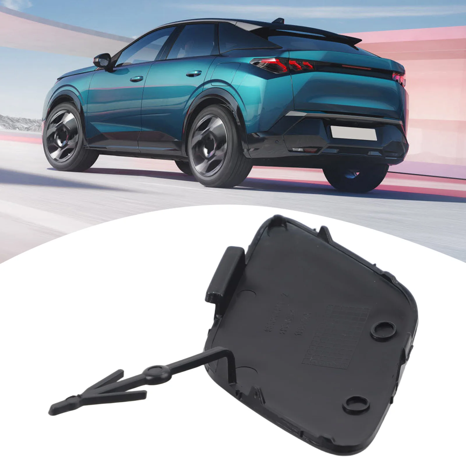 Replacement Parts Front Bumper Cap Automotive Bumper Accessories OE Part Number 1617956982 Plastic Construction
Replacement Parts Front Bumper Cap Automotive Bumper Accessories OE Part Number 1617956982 Plastic Construction