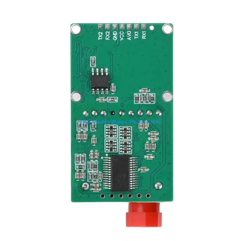U2JE TTL Optical Transceiver Module TTL to Fiber Optical Module Terminal Equipment 1 Channel Optical End to Optical Fiber
U2JE TTL Optical Transceiver Module TTL to Fiber Optical Module Terminal Equipment 1 Channel Optical End to Optical Fiber