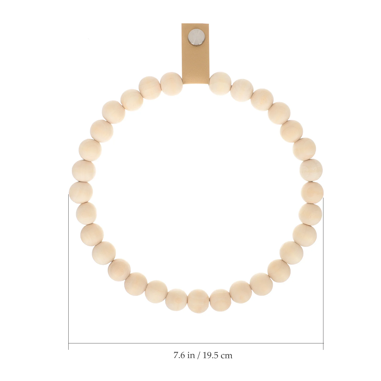 Wooden Towel Holder with Bohemian Style Ring Hanging Bathroom Accessory for Towel Storage Wall Mounted Bathroom Essentials
Wooden Towel Holder with Bohemian Style Ring Hanging Bathroom Accessory for Towel Storage Wall Mounted Bathroom Essentials