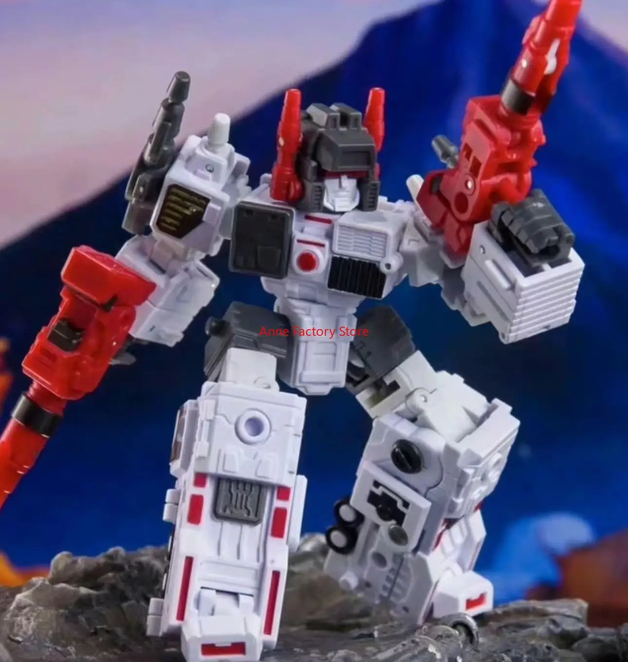 In stock Dr.Wu DW-E54 DW54 IRON FORTRESS 10cm Mini Metroplex Action Figure Transformation Robot
In stock Dr.Wu DW-E54 DW54 IRON FORTRESS 10cm Mini Metroplex Action Figure Transformation Robot