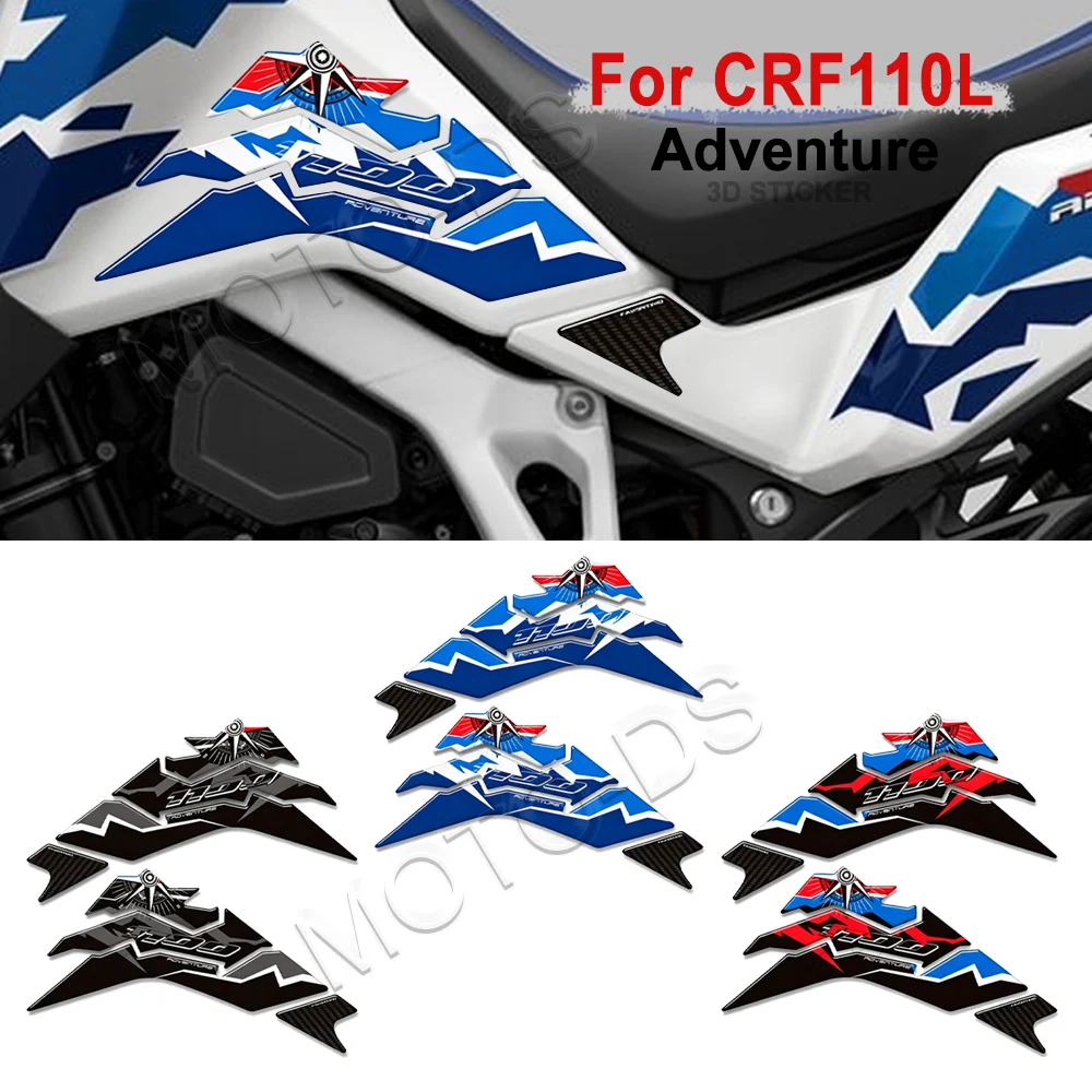 For Africa Twin CRF1100L CRF 1100 L Adventure ADV Sports Motorcycle Tank Pad Fuel Oil Protector Stickers Decals
For Africa Twin CRF1100L CRF 1100 L Adventure ADV Sports Motorcycle Tank Pad Fuel Oil Protector Stickers Decals