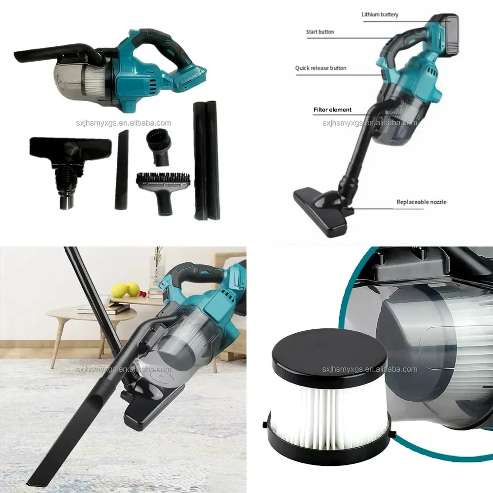 High Quality Car Vacuum Cleaner Wireless Portable Vacuum Cleaner Wireless Vacuum Cleaner for Sale 2025hot Product
High Quality Car Vacuum Cleaner Wireless Portable Vacuum Cleaner Wireless Vacuum Cleaner for Sale 2025hot Product