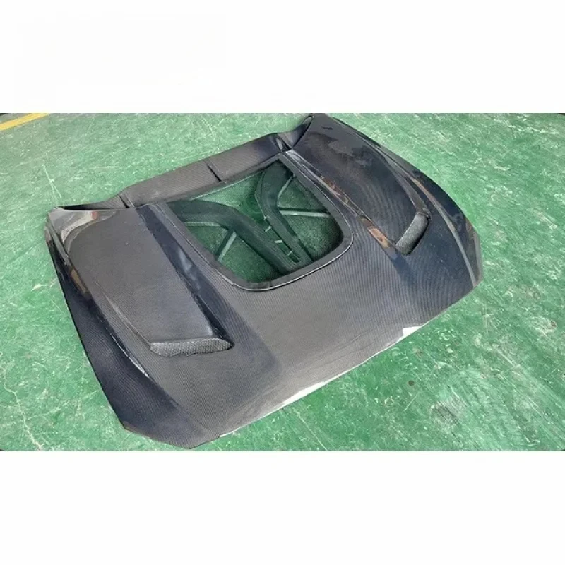 Carbon M1 Hood S550 15-23 Upgrade M1Style Body Kit
Carbon M1 Hood S550 15-23 Upgrade M1Style Body Kit
