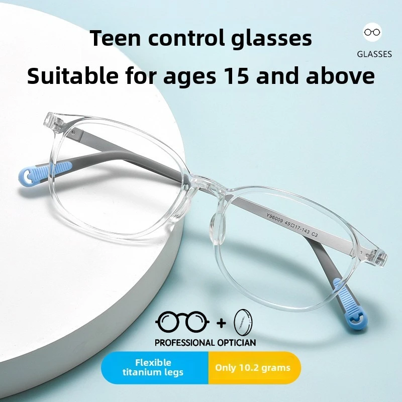 Fashionable and Casual Style Simple and Stylish Myopia Glasses Frame Men's Ultra-light TR Titanium Leg Glasses Frame Women's
Fashionable and Casual Style Simple and Stylish Myopia Glasses Frame Men's Ultra-light TR Titanium Leg Glasses Frame Women's