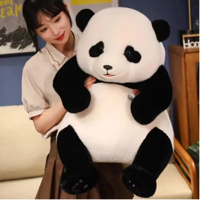 25/35/50cm Kawaii Plush Panda Toy Cute Pillow Stuffed with Animal Panda Doll Pillow Decoration Children's Birthday Gift
25/35/50cm Kawaii Plush Panda Toy Cute Pillow Stuffed with Animal Panda Doll Pillow Decoration Children's Birthday Gift